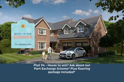 Plot 94  Waddicar Rise