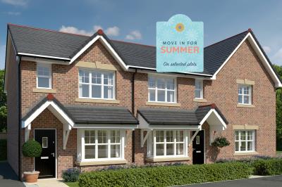 Plot 46  The Green